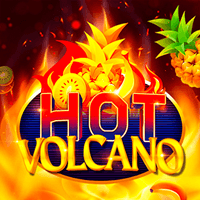 Hot Volcano